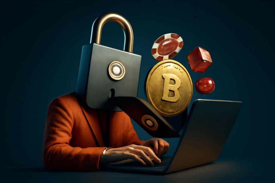 Gioca in sicurezza online con criptovalute